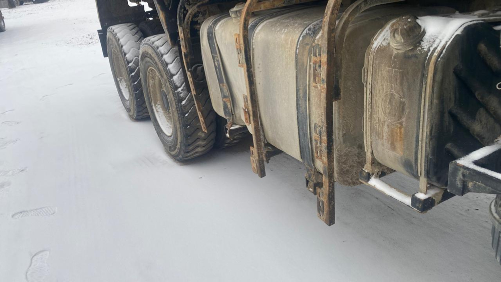 Shacman (Shaanxi) SX* 6x6 Самосвал SX32586V385 (Дизельный, 11,6 л, 423 л.с., МТ)