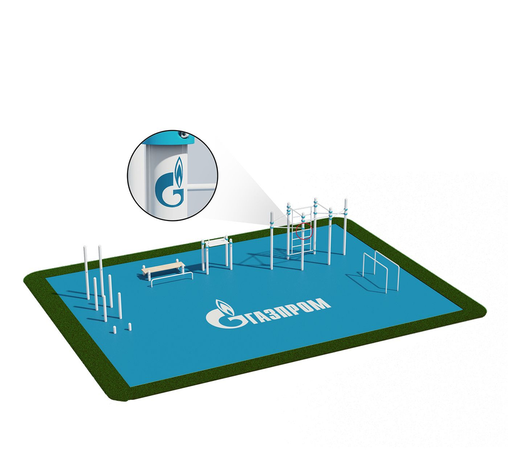Спонсорская площадка СС-3