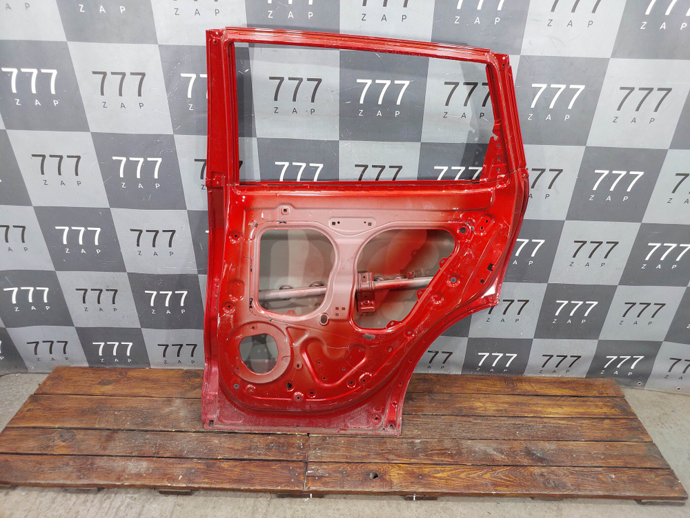 Дверь задняя правая Haval F7 1 19-24 Б/У Оригинал 6201149XKQ00AD