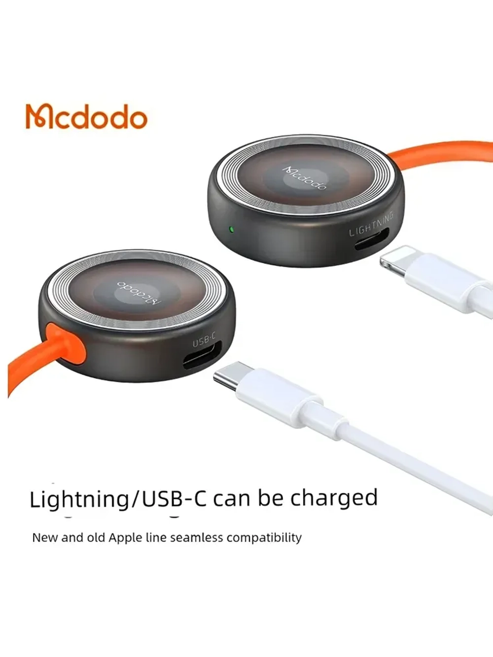 Беспроводное зарядное устройство для Apple Watch