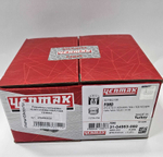 Поршни с кольцами +0,50 1.4 ASDA FXDA FXDB YENMAK