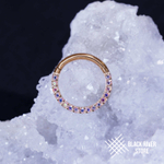 Кликер Side AB PVD Rose 1.2мм