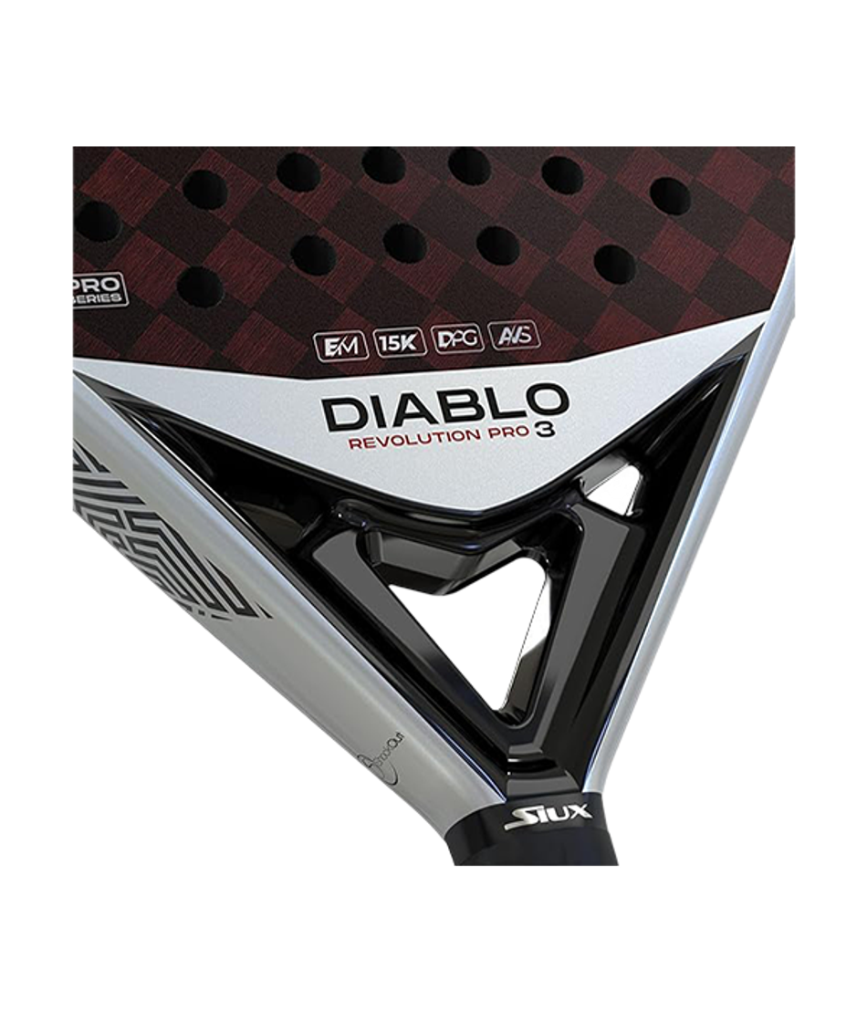 Ракетка Siux Trilogy 4 Pro 2024 — контроль и мощность профессионального уровня