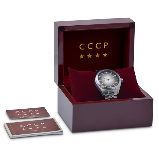 Наручные часы CCCP CP-7012-11 Shchuka