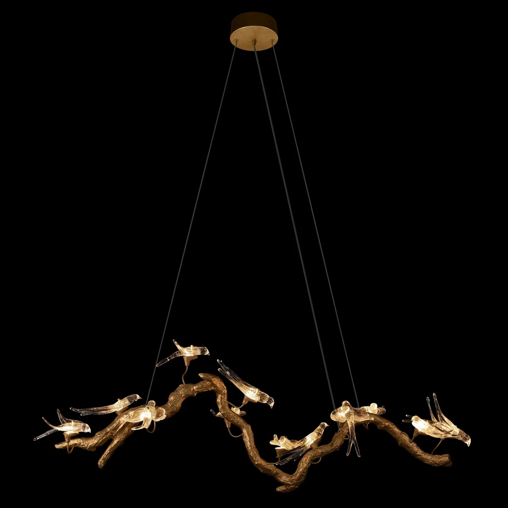 Подвесная люстра Loft It VOA 10378/1500P