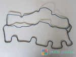 Прокладка клапанной крышки / GASKET АРТ: 998-397