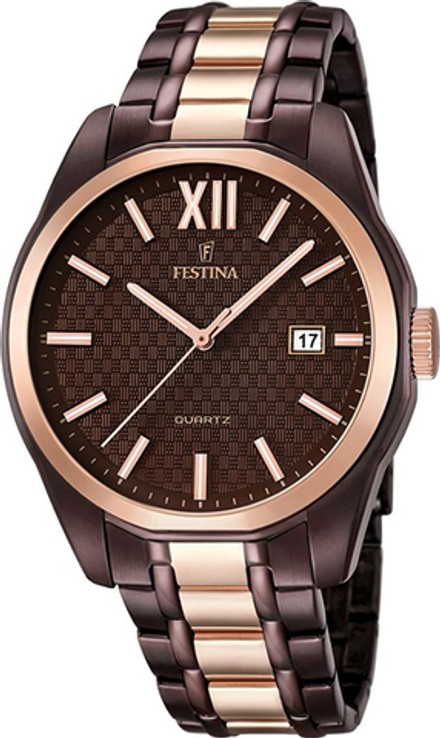 Мужские наручные часы Festina F16855/2