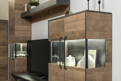 Гостиная Трувор 1 Гранж Песочный/Интра