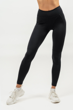 Леггинсы HIGH WAISTED SHAPING LEGGINGS AGILE 464 Черные
