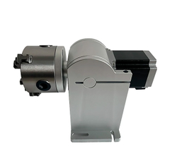 Поворотная ось для оптоволоконного лазерного маркера/станков СО2