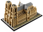 Конструктор LEGO Architecture 21061 Собор Парижской Богоматери