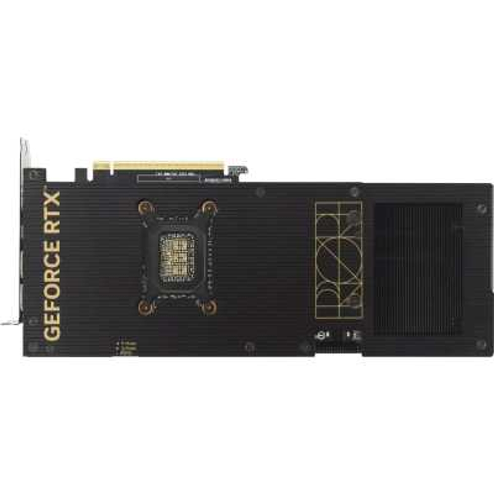 Видеокарта ASUS nVidia GeForce RTX 5080 16Gb PROART-RTX5080-O16G