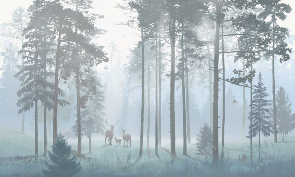 Фреска Applico, коллекция Natura