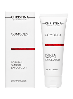 CHRISTINA Comodex Scrub & Smooth Exfoliator