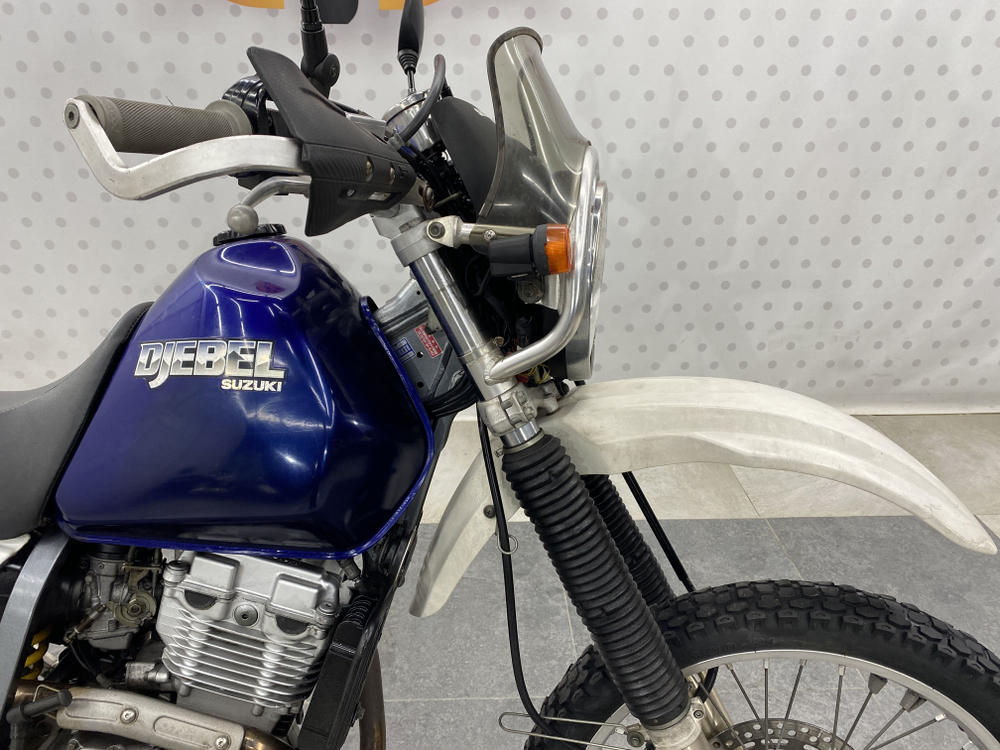 Suzuki Djebel 250XC 2005