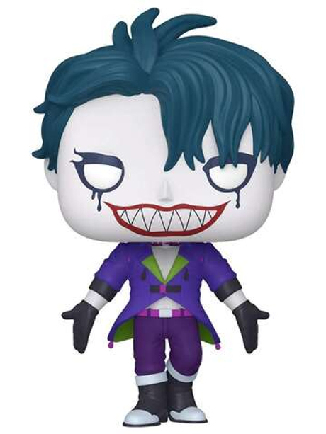 Фигурка Funko POP! Animation DC Suicide Squad Isekai Joker (535) 84133