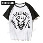 Футболка "Очень странные дела"