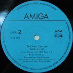 Keith Jarrett / The Koln Concert (2LP)