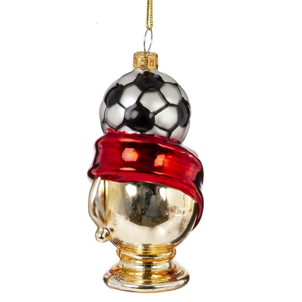 GAEM Украшение новогоднее "Кубок", L6 W5 H11,5 см