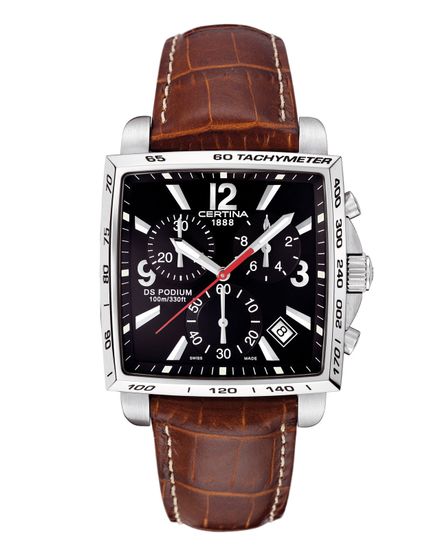 Наручные часы Certina C001.517.16.057.01