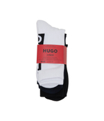 Носки 3 пары QS SINCE93 CC Hugo Bodywear - черный(50496080)