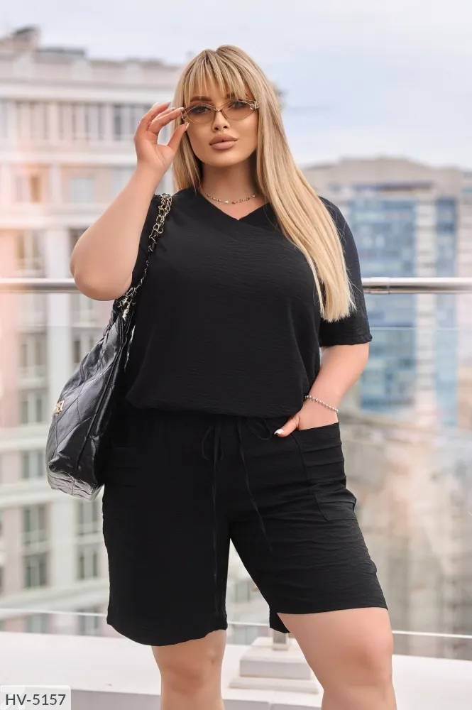 Костюм HV-5156 Фабрика Моды