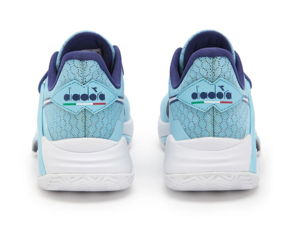 Женские теннисные кроссовки Diadora B.Icon 2 Clay - Бирюзовый