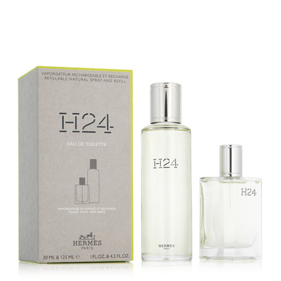 Hermès H24 EDT Refillable 30 ml + EDT Refill 125 ml (man) 1 ml