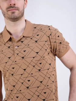 Футболка поло мужская Турция, тенниска