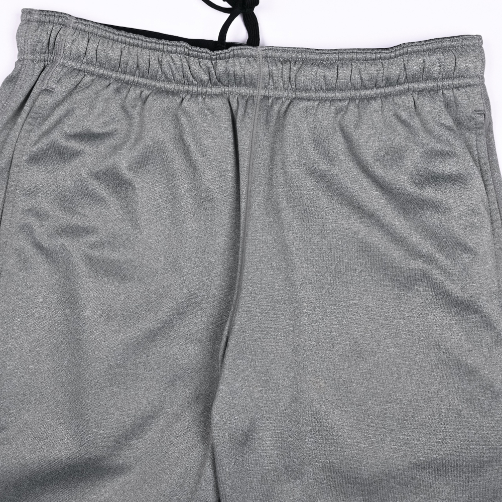 Спортивные штаны Nike свободного кроя с начесом и утяжками снизу, М