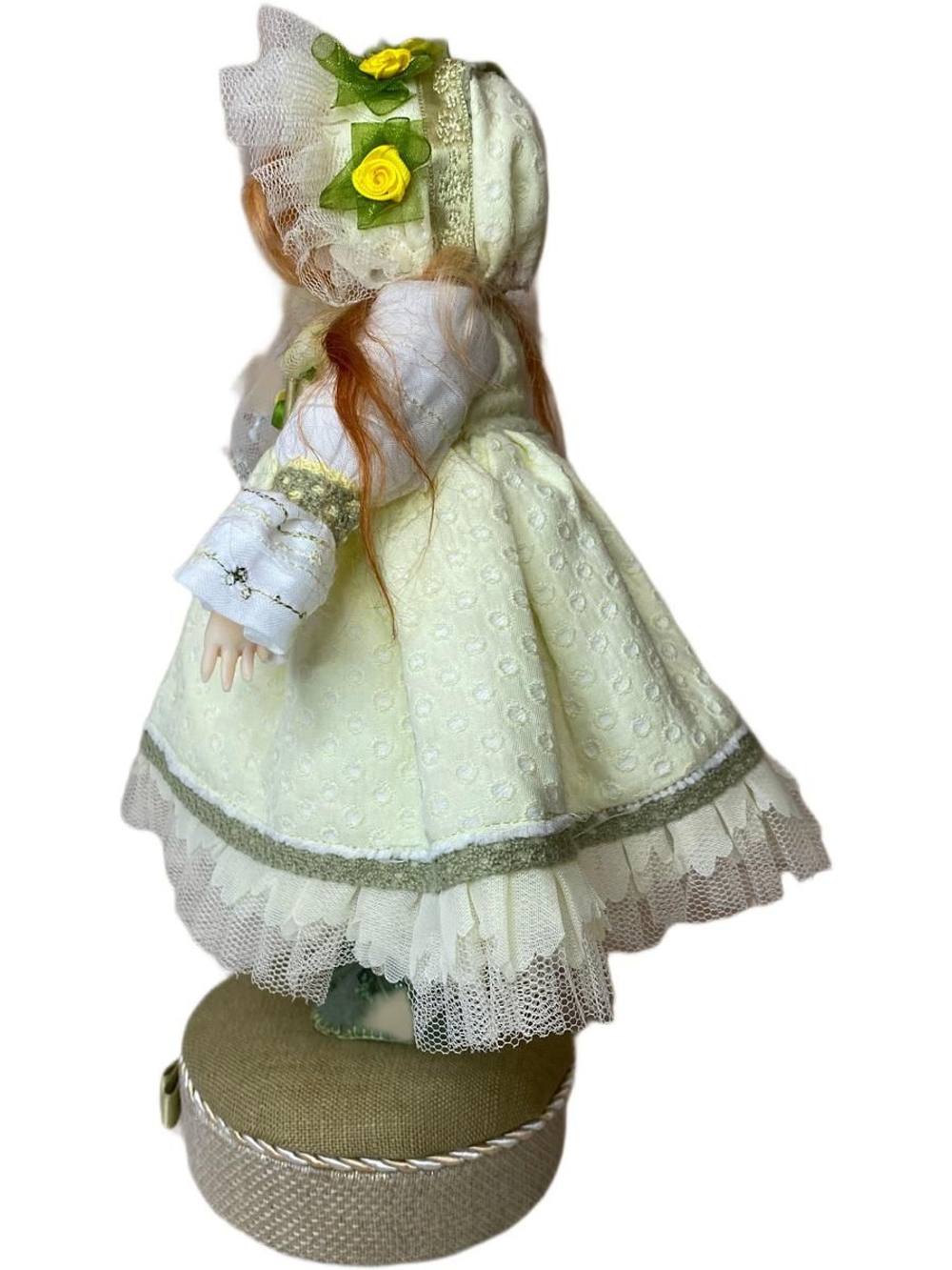 Авторская кукла