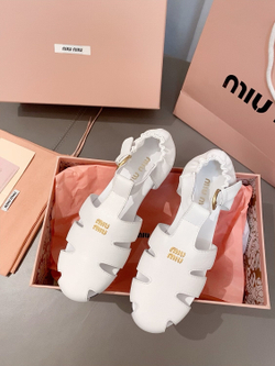 Miu Miu Sandals (3 colors)
