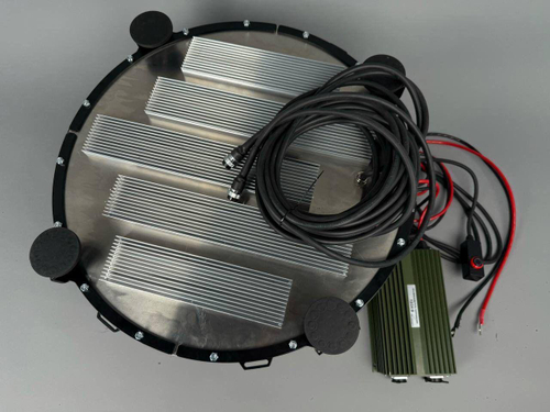 Купольный подавитель БПЛА / Станция РЭБ «Капюшон» ФПВ-12