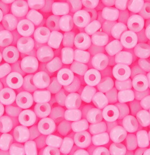 Miyuki Seed Beads 8/0 Pink Opaque SB0415