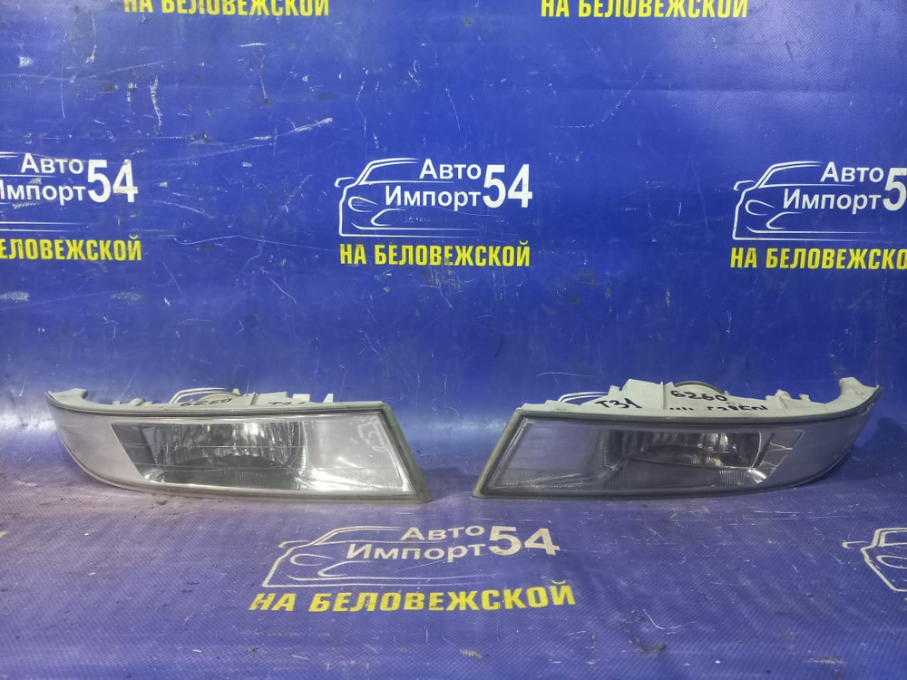 Туманка правая NISSAN TEANA 2005-2008