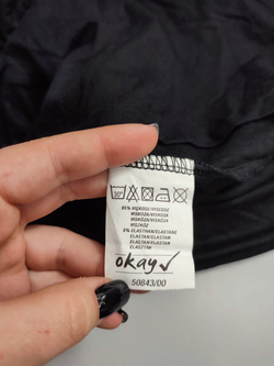 Платье Okay без рукавов 42 размер