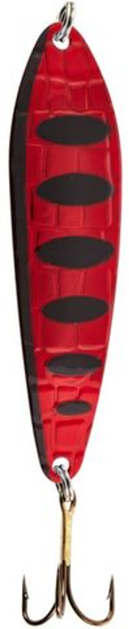 Блесна колеб. Lucky John CROCO SPOON длин.59мм/14.0г 016