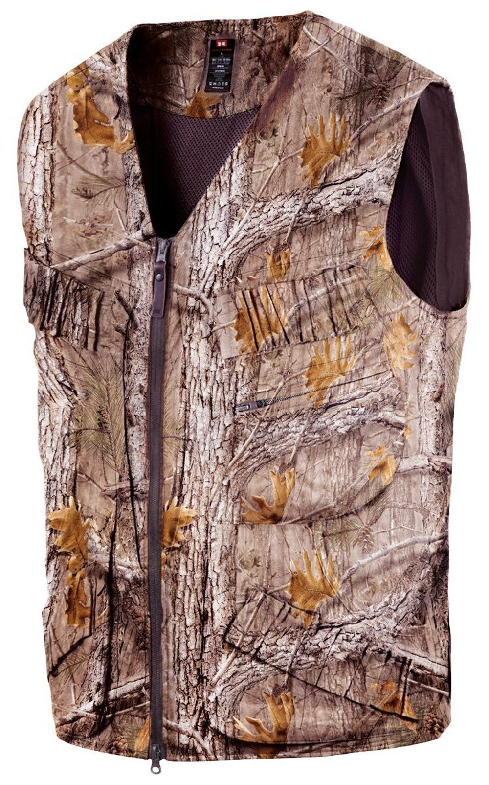 Жилет Hillman Birder Vest (004-3DXG)