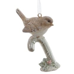 GAEM Фигурка декоративная подвесная "Птички", L5,5 W3 H8 см, 2в.