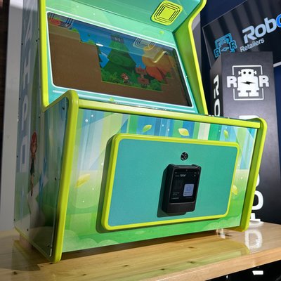 Настенный аркадный автомат «ДАНРО»