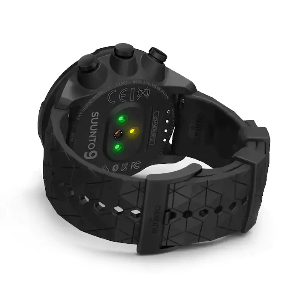 Suunto 9 Baro Titanium умные спортивные часы SS050145000