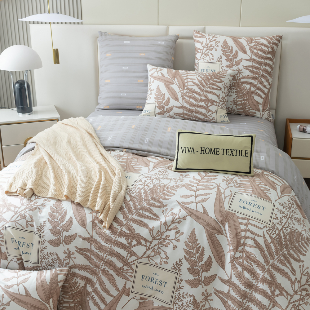 Комплект постельного белья Сатин 100% хлопок C594