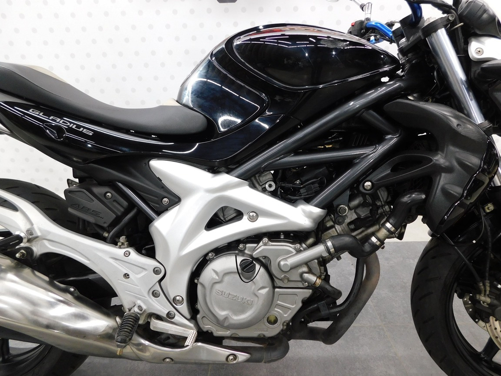 Suzuki Gladius SFV650A    2010