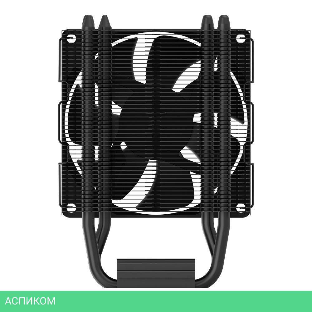 Кулер для процессора Zalman CNPS4X Black V2