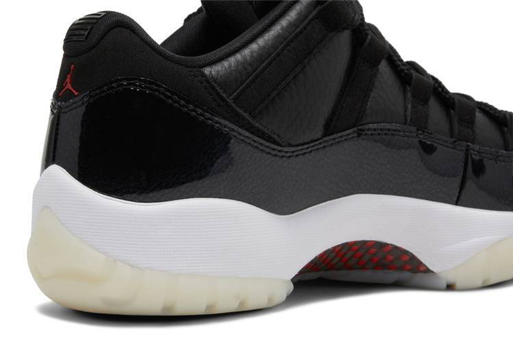 Кроссовки Jordan Air Jordan 11 Retro Low "72-10"