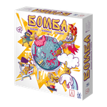 Настольная игра Бомба