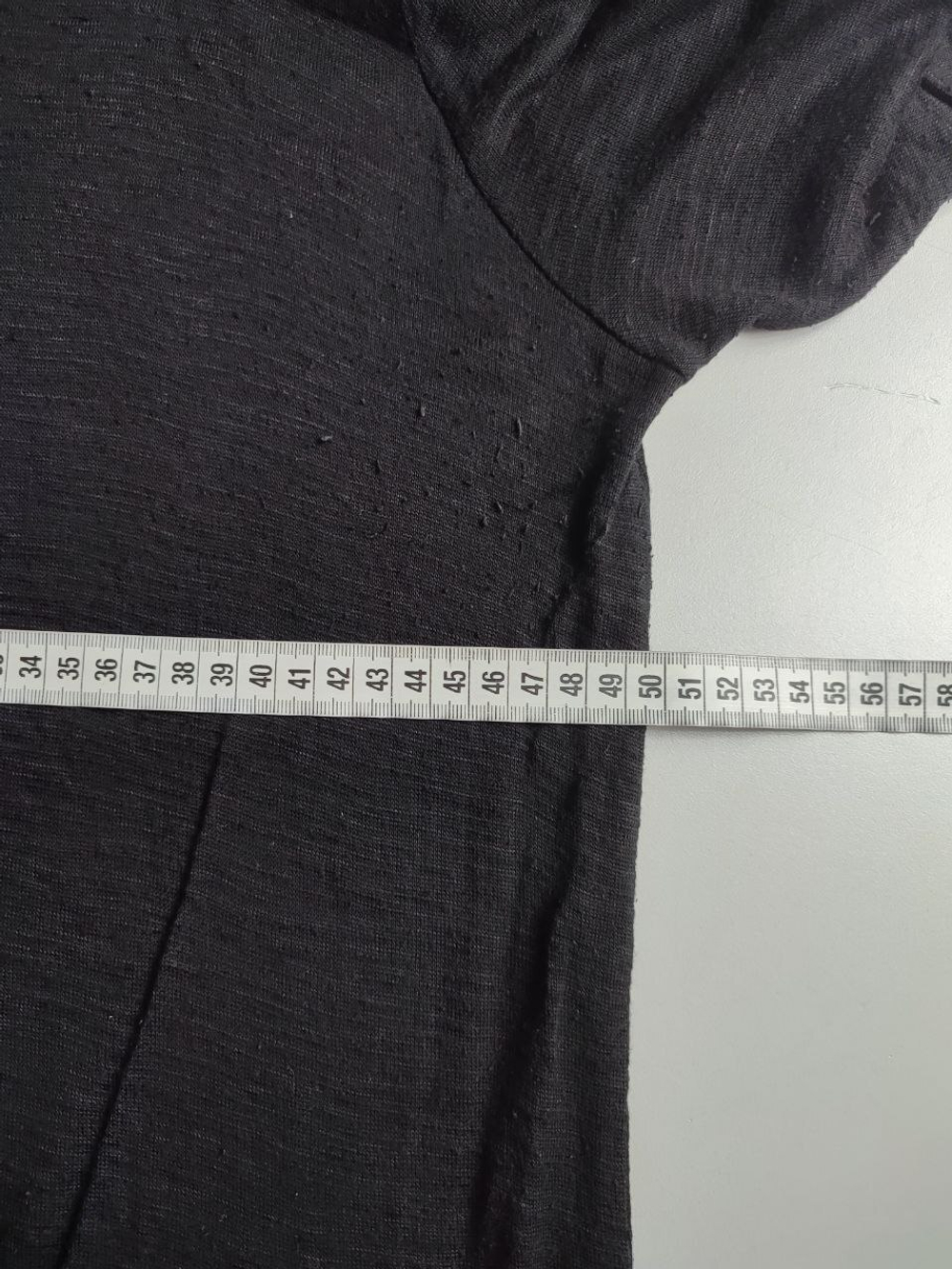 Лонг H&M из вискозы повседневный 52 размер