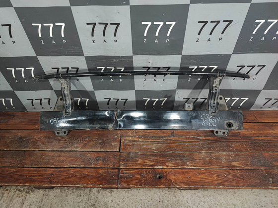 Усилитель переднего бампера Hyundai Solaris 2 (HCR) 17-нв Б/У Оригинал 64900H5000