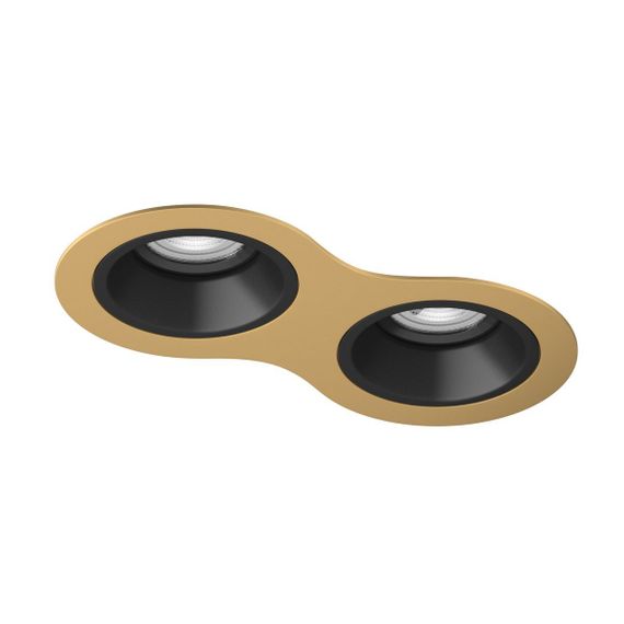 Комплект со светильником Lightstar Domino Round (214623+214607+214607+214007+214007) D6230707BMOD