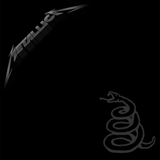 METALLICA / METALLICA (The Black Album - 30th Anniversary Vinyl Edition) (2LP)